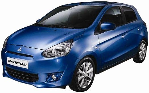 CG94 CALOTTA DA VERNICIARE [Lato Guida] Per Auto: SPACE STAR - MODELLO CON FANALINO