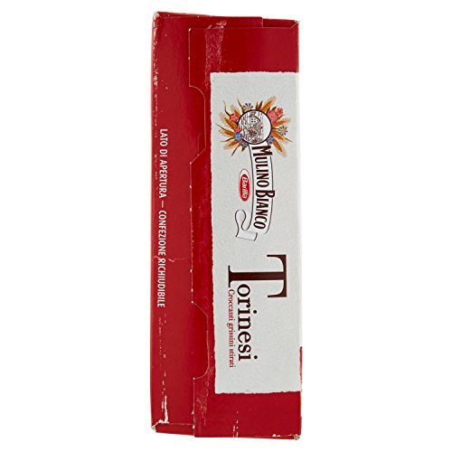 Mulino Bianco - Torinesi, Croccanti Grissini Stirati