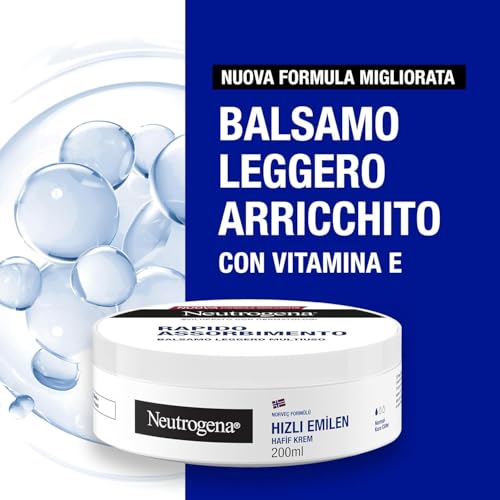 Neutrogena Formula Norvegese Balsamo Leggero