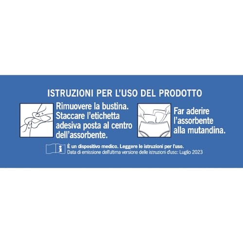 Lines Specialist Protection Assorbenti