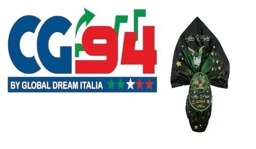 CG94! AFTER EIGHT Uovo di Pasqua 2025 Cioccolato Fondente alla Menta contine all'interno con 3 cioccolatini 254g 12537921 + 2 cialde lucky caffe' in omaggio