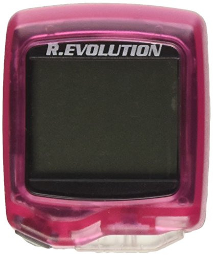 Bottari 96991, Ciclocomputer Unisex-Adulto, Giallo, Unica