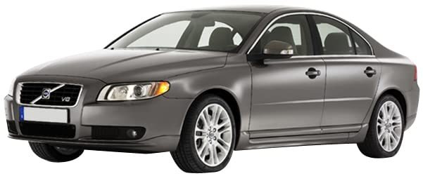 CG94 CALOTTA DA VERNICIARE [Lato Guida] Per Auto: S80