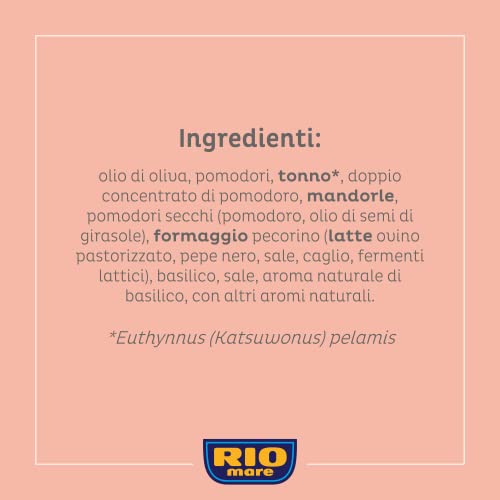 Rio Mare - Pesto al Tonno