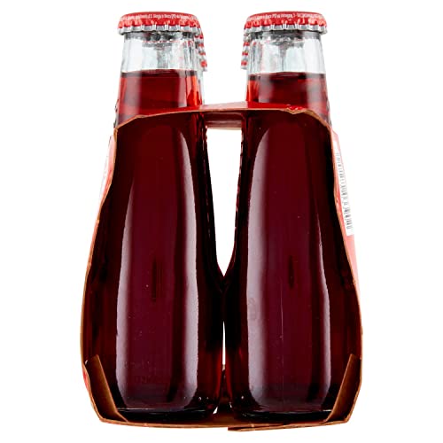 Sanbittèr, Aperitivo Analcolico, Rosso - 10 bottiglie da 10cl
