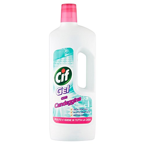 Cif Gel con Candeggina, 750ml