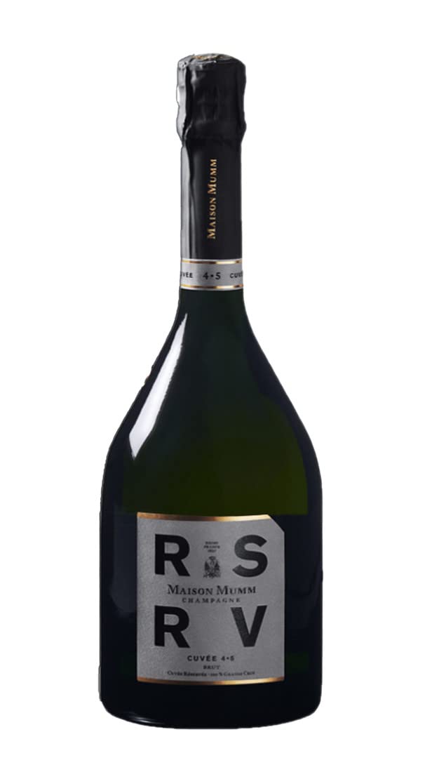 Maison Mumm Champagne RSRV Cuvèe 4.5