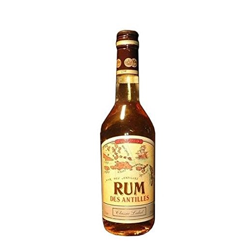 Des Antilles Rum - 700 Ml