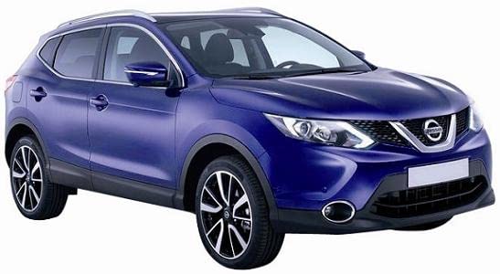 CG94 PIASTRA SPECCHIO TERMICA- - Posizione Destro [Lato Passeggero] Per Auto: QASHQAI