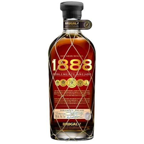 Rum Brugal Gran Reserva 1888, 700 ml