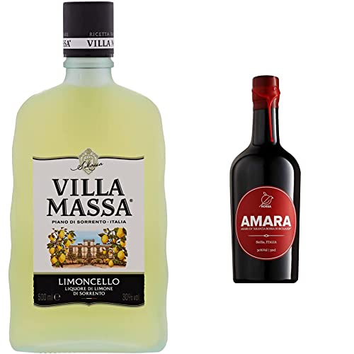 Villa Massa Liquore Limoni Sorrento - 500 ml