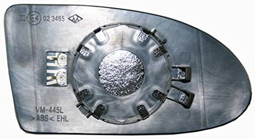 CG94 PIASTRA SPECCHIO TERMICA- - Posizione Sinistra [Lato Guida] Per Auto: ACCENT