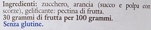 Zuegg Confettura Arance - 4 pezzi da 330 g [1320 g]