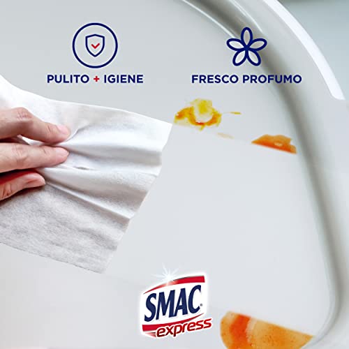 Smac - Salviette