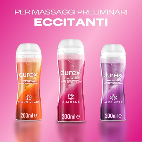 Durex Massage 2 in 1
