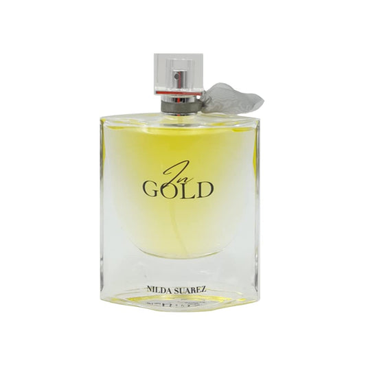 Nilda Suarez Profumo Donna In Gold Eau De Parfum Spray 100ml