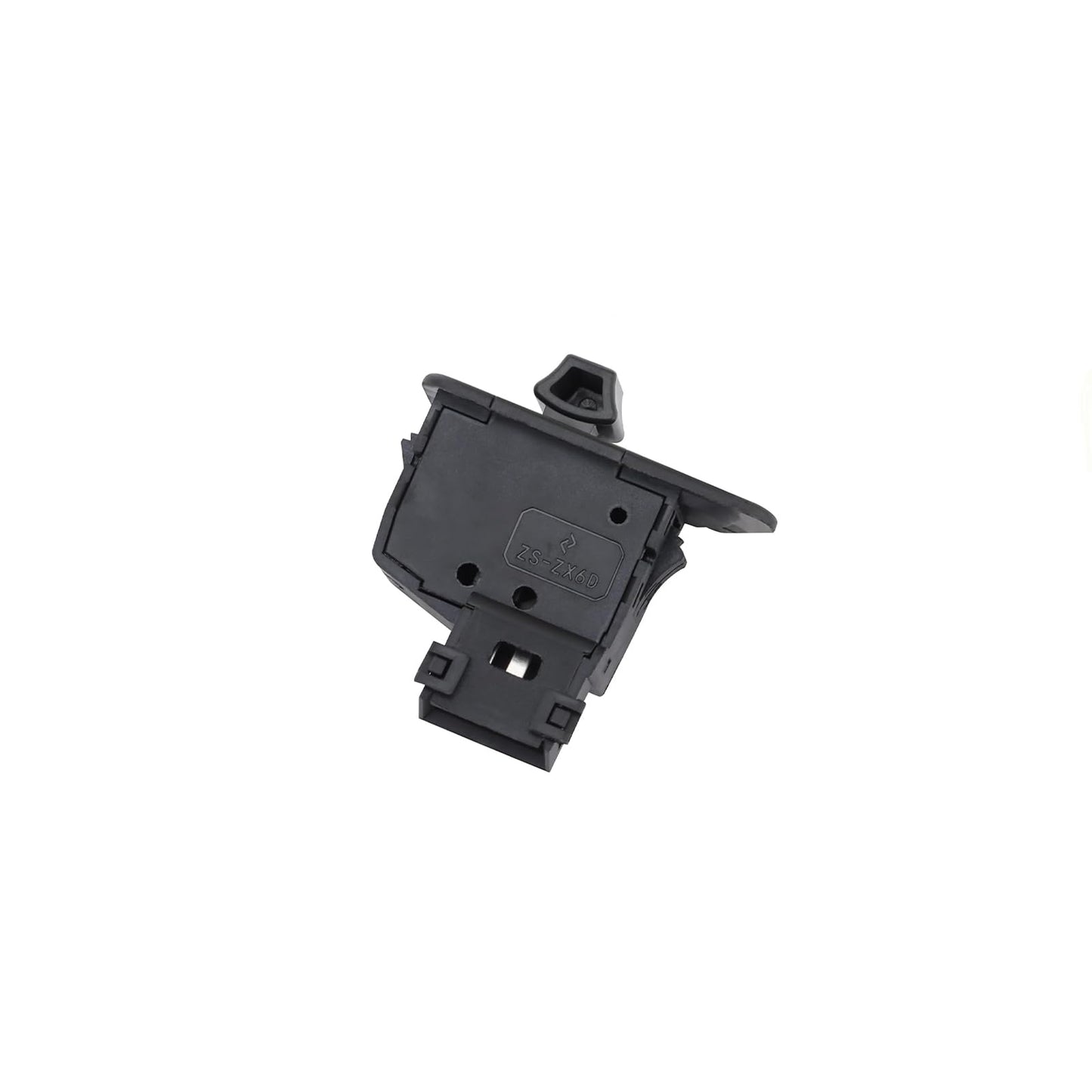 CG94 - Pulsante 3 Pin per Modifica Frecce Scooter - Compatibile con SH 125-150 2002-2012 - Impermeabile e Facile da Installare - Design Compatto e Leggero - Plastica