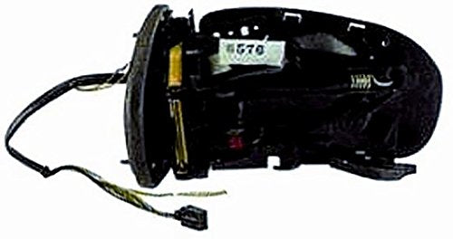 85670 SPECCHIO RETROVISORE SX Sinistro [Lato Guida](Elettrico - Termico - Richiudibile elettricamente)