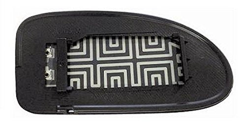 00141 VETRO SPECCHIO SX Sinistro [Lato Guida]