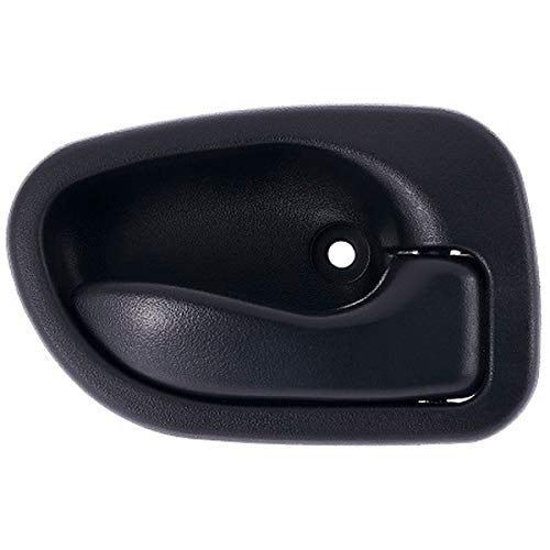 7445613072045 Derb Maniglia Apriporta Interna Anteriore Sx Sinistro [Lato Guida] (Nera - Monta Anche Posteriore)