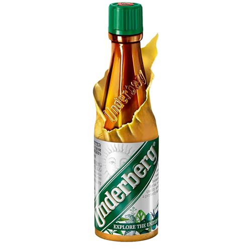 Underberg Mignon Alcolici, Tin Box 12 x 20 ml