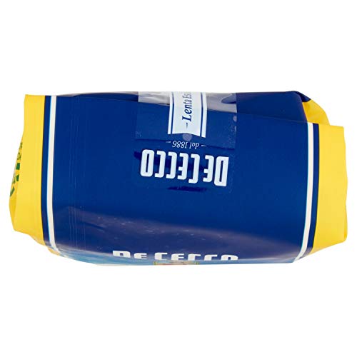 De Cecco - Conchigliette Piccole, Pasta di Semola di Grano Duro - 6 pezzi da 500 g [3 kg]