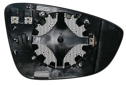 CG94 PIASTRA SPECCHIO TERMICA- - Posizione Sinistra [Lato Guida] Per Auto: BEETLE