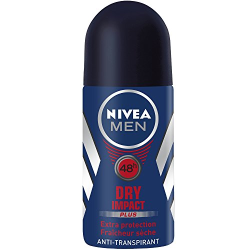 Nivea Men Deodorante a sfera Dry Impact, 50 ml