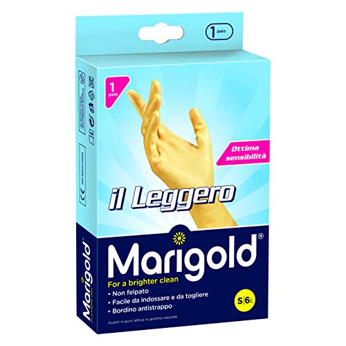 Marigold 145034 Guanto Il Leggero, Facile da Mettere e da Togliere