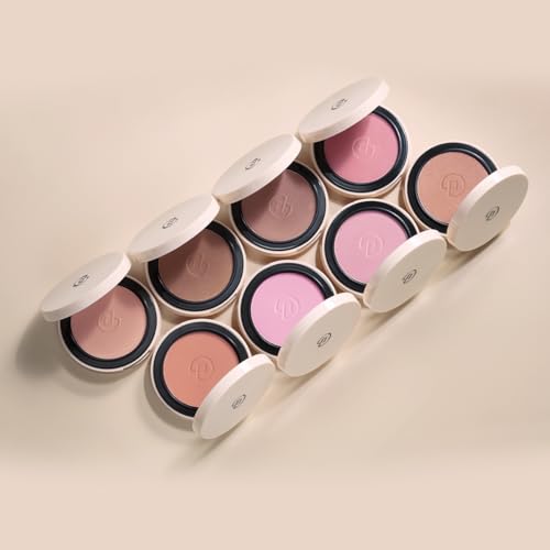 Collistar Impeccable Maxi Fard in Polvere, Lunga Durata, Idratante, Antinquinamento, Anti-Digital Ageing, Refillabile, in 8 Tonalità Intense per un Finish Luminoso, Formato Maxi, n.04 Confetto, 9 g