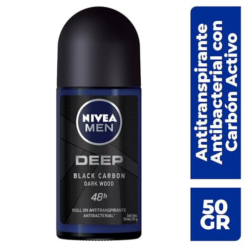 Nivea Men Deodorante, 50ml