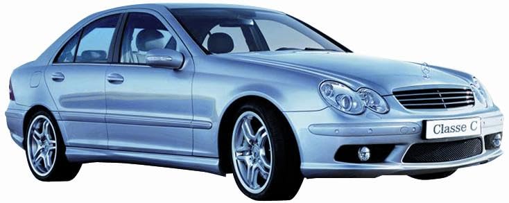 CG94 - GRUPPO OTTICO POSTERIORE | PER AUTO: CLASSE C W203 STATION WAGON 2004>2006 MOD. MARELLI DX