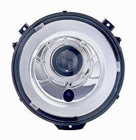 FARO XENON D1S C/MOT. ELETTRICO MERC. CLASSE G W463-09/'08>05/'18 - DX/SX