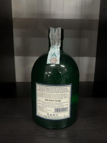 FRANCOLI GIN MAJOR DRY - 70CL