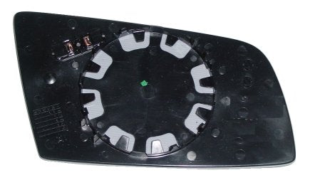 DEPO RICAM 0048 PIASTRA SPECCHIO TERMICA PER SERIE 5 E60 - E61 LATO SINISTRO (LATO CONDUCENTE) DAL 2003/07 AL 2007/02