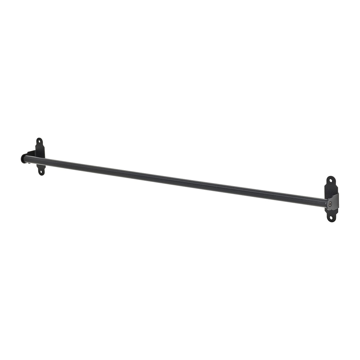 Ikea Guida HULTARP, 80 cm, nero