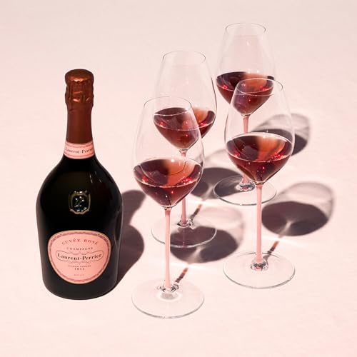 Laurent-Perrier Champagne Cuvee Rose, 750 ml