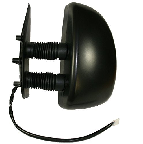 CG94 RETROVISORE ELETT. TERM. BRACCIO LUNGO Destro [Lato Passegero] Per Auto: JUMPER - CALOTTA NERA - ADATT. SU VERSIONE DAL 99
