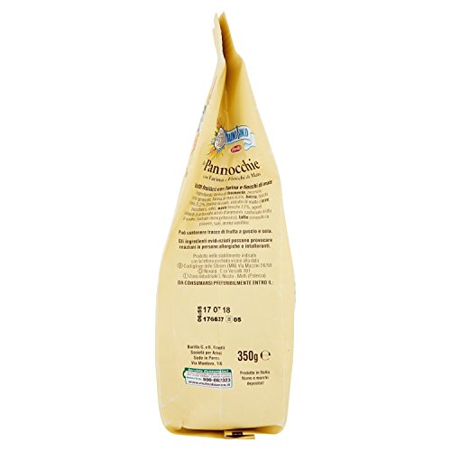 Mulino Bianco - Biscotti Pannocchie