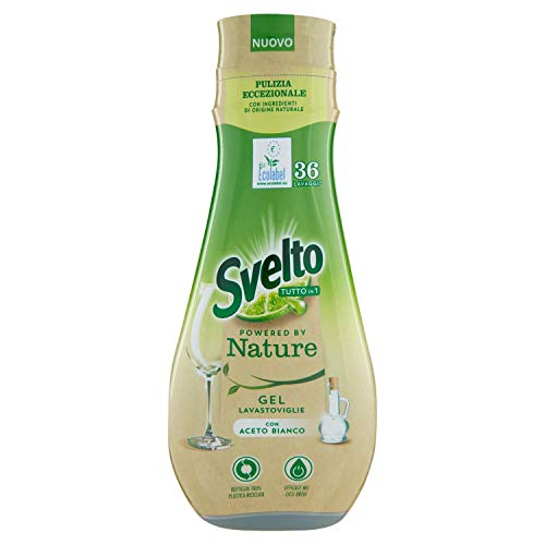Svelto DISHWASHER_DETERGENT