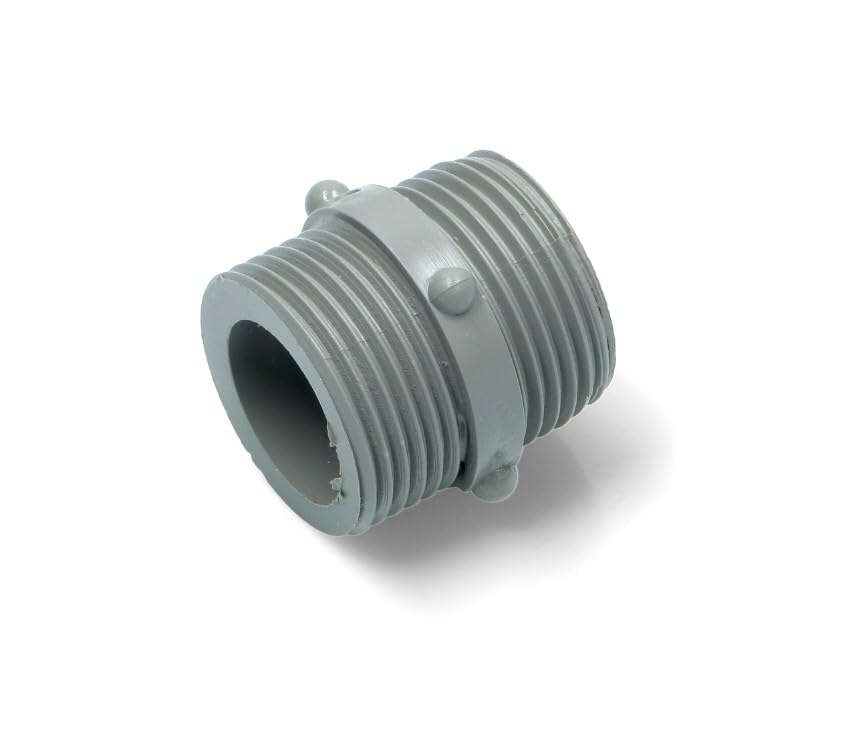CG94 RACCORDO TUBO CARICO 3/4X3/4 - Confezione 2 pezzi