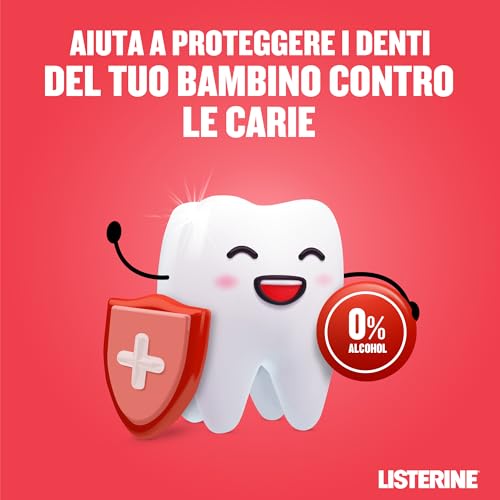 LISTERINE Collutorio Set Famiglia, Total