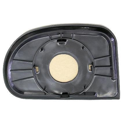 DEPO RICAM 00681 PIASTRA SPECCHIO PER ATOS LATO SINISTRO (LATO CONDUCENTE) DAL 2003/09