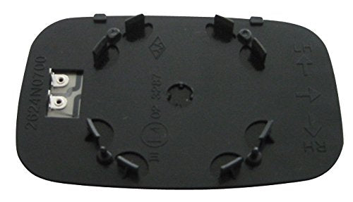 DEPO RICAM 00544 PIASTRA SPECCHIO TERMICA PER 200 DAL 1995/11 AL 1999/11