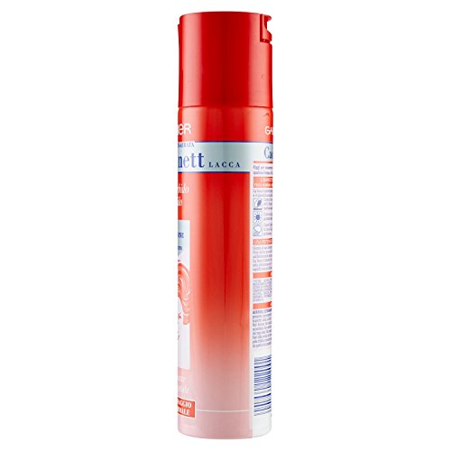 Garnier Cadonett Lacca, Fissaggio Normale - 250 ml