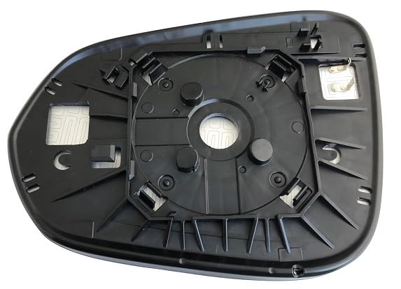 CG94 - Piastra Specchio | Compatibile Per Auto Nx 2014 - Rx 2015 Termica Asf. DX