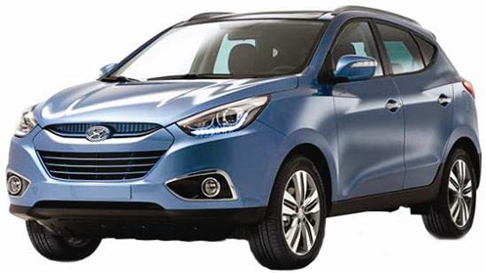 CG94 PROIETTORE HIR2-PY21W PRED. PER REG. ELETT. [Lato DX] PARABOLA NERA - C/LUCE DI POSIZIONE A LED Per Auto: IX35