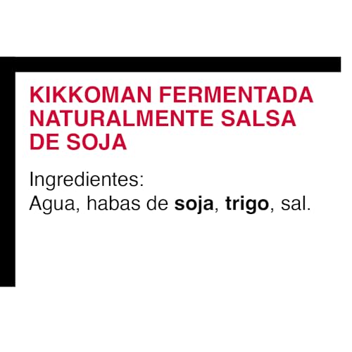 Kikkoman Salsa di Soia, 150ml
