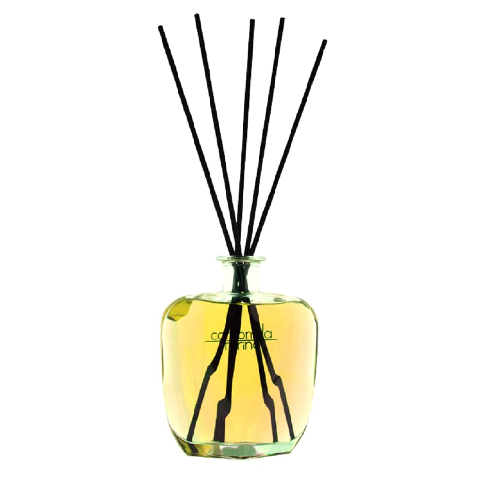 Brizzolari Diffusore a Bastoncini 700 ml Muschio Bianco - Camomilla Torino