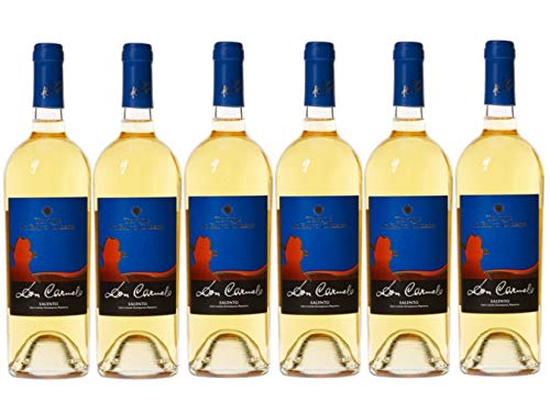 Don Carmelo Bianco Igt Alb.Carrisi 7534174 Vino, 6x75 cl